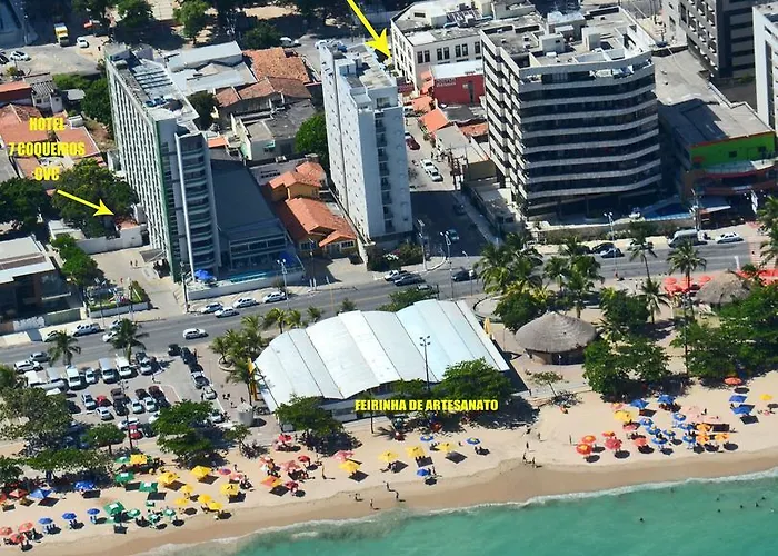 Estalagem Maceió Hotel