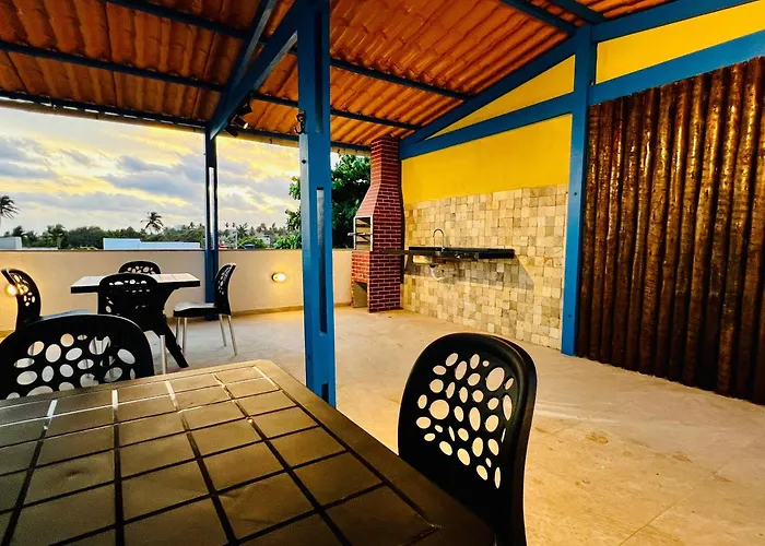 Flats da Garça - Praia de Garça Torta em Maceió